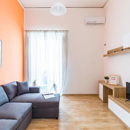 Central Station Family Apartment By Wonderful Italy เนเปิลส์ ภายนอก รูปภาพ