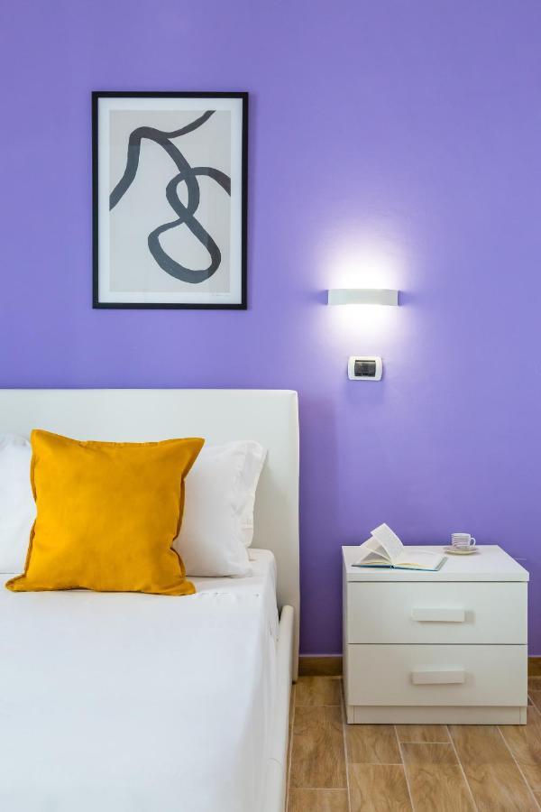 Central Station Family Apartment By Wonderful Italy เนเปิลส์ ภายนอก รูปภาพ