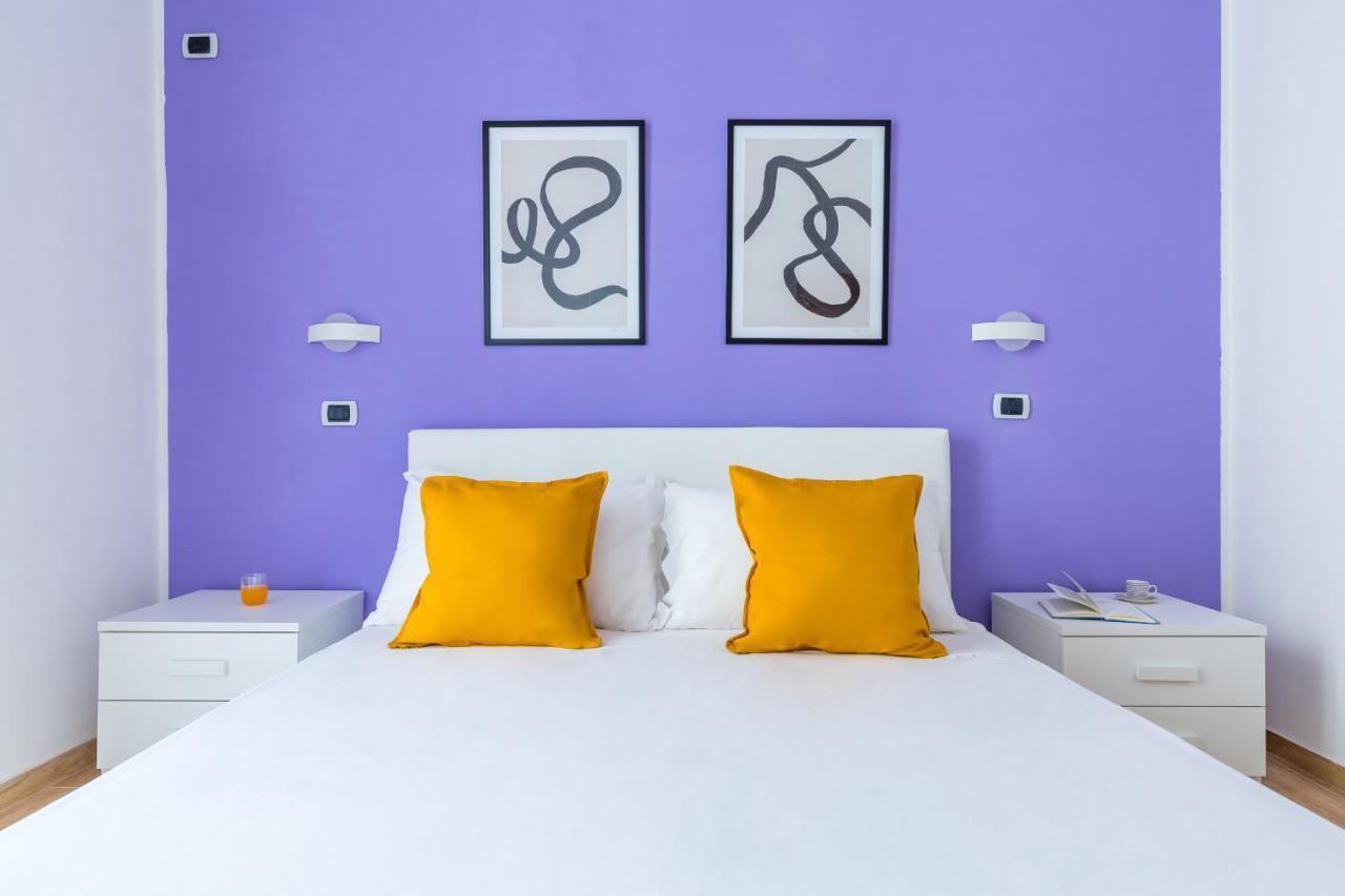 Central Station Family Apartment By Wonderful Italy เนเปิลส์ ภายนอก รูปภาพ