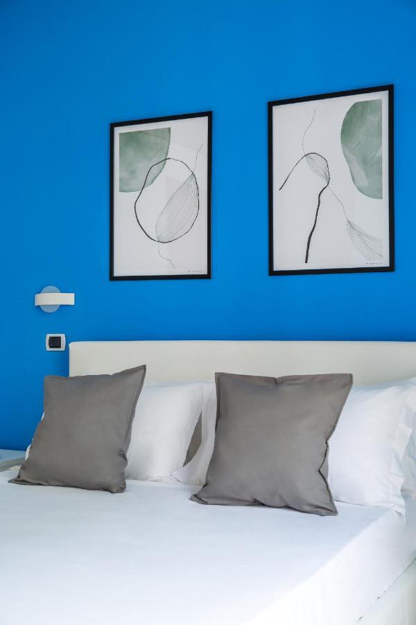 Central Station Family Apartment By Wonderful Italy เนเปิลส์ ภายนอก รูปภาพ